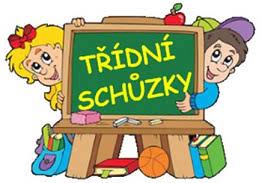 Třídní schůzky pro rodiče nově přijatých dětí